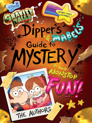 Gravity Falls - ebook